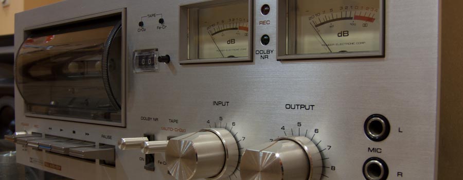 Pioneer Tape Deck CT-F6060