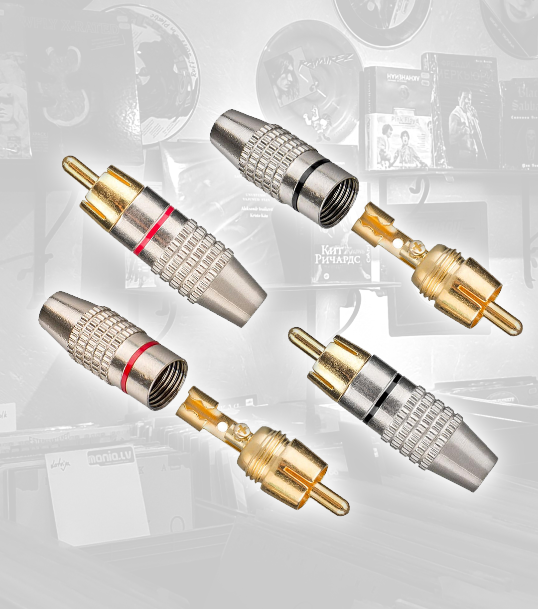 Rca_(cinch)_connectors