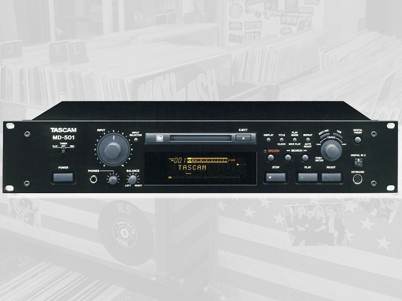 Tascam_md-501_0