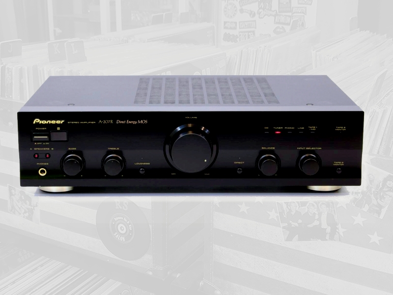 Pioneer_a-207r